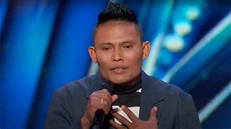 roland abante agt audition|Filipino fisherman wows ‘America’s Got Talent audition’ judges .